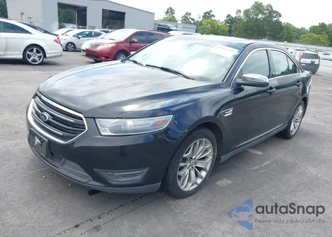 2013 Ford Taurus Limited z USA, uszkodzony, nr VIN 1FAHP2F80DG235234